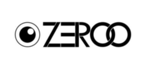 ZEROO Logo (EUIPO, 04.01.2018)