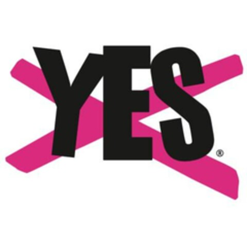 YES Logo (EUIPO, 03/05/2018)