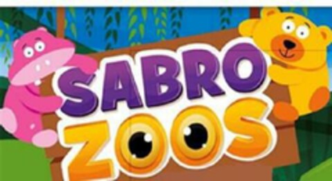 SABROZOOS Logo (EUIPO, 19.04.2018)