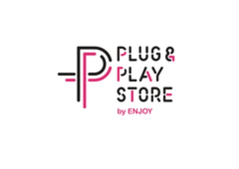 Plug & Play Store by ENJOY Logo (EUIPO, 08.05.2018)