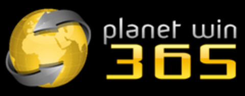 planet win 365 Logo (EUIPO, 08.05.2018)