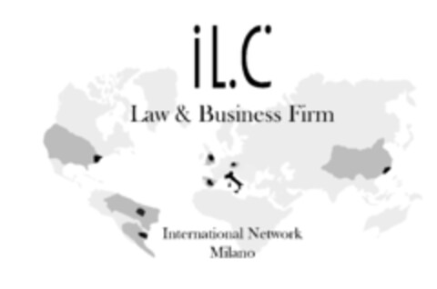 ILC Law & Business Firm International Network Milano Logo (EUIPO, 30.05.2018)