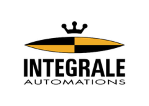 INTEGRALE AUTOMATIONS Logo (EUIPO, 01.06.2018)