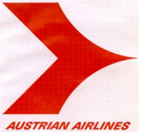 AUSTRIAN AIRLINES Logo (EUIPO, 12.06.2018)