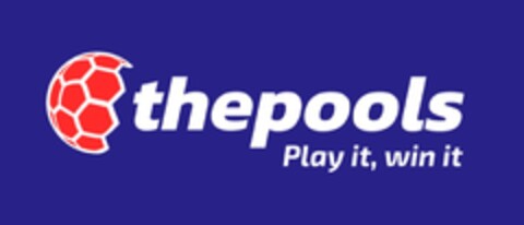 THE POOLS PLAY IT, WIN IT Logo (EUIPO, 03.08.2018)