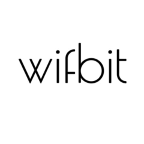 wifbit Logo (EUIPO, 08/17/2018)