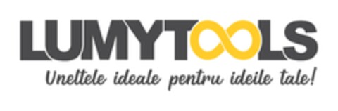 LUMYTOOLS Uneltele ideale pentru ideile tale! Logo (EUIPO, 30.08.2018)