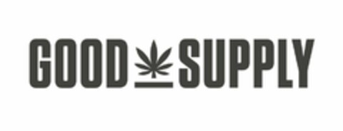 GOOD SUPPLY Logo (EUIPO, 31.08.2018)