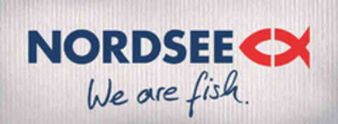 NORDSEE We are fish Logo (EUIPO, 10/02/2018)