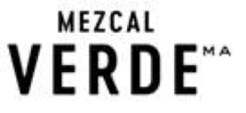 MEZCAL VERDE MA Logo (EUIPO, 11/26/2018)