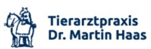 Tierarztpraxis Dr. Martin Haas Logo (EUIPO, 21.01.2019)