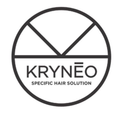 KRYNÉO SPECIFIC HAIR SOLUTION Logo (EUIPO, 30.01.2019)