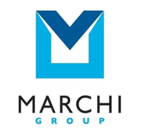 MARCHI GROUP Logo (EUIPO, 02/22/2019)