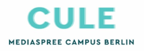 CULE MEDIASPREE CAMPUS BERLIN Logo (EUIPO, 04/07/2019)