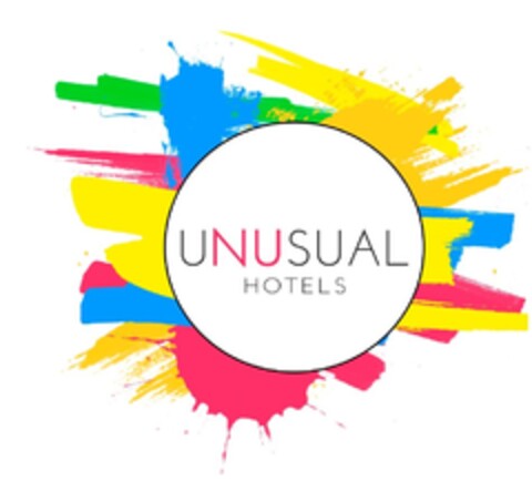 UNUSUAL HOTELS Logo (EUIPO, 30.05.2019)
