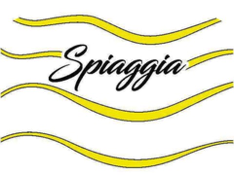 SPIAGGIA Logo (EUIPO, 31.05.2019)