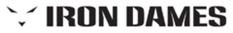 IRON DAMES Logo (EUIPO, 31.05.2019)