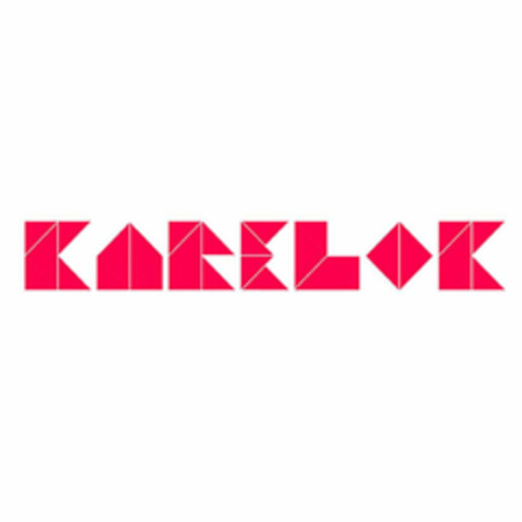 KARELOK Logo (EUIPO, 07/11/2019)