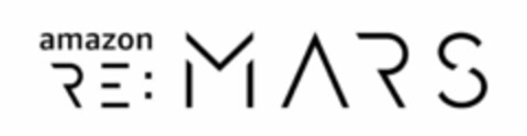 AMAZON RE:MARS Logo (EUIPO, 07/17/2019)