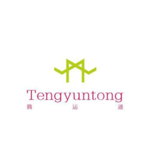 Tengyuntong Logo (EUIPO, 07/26/2019)