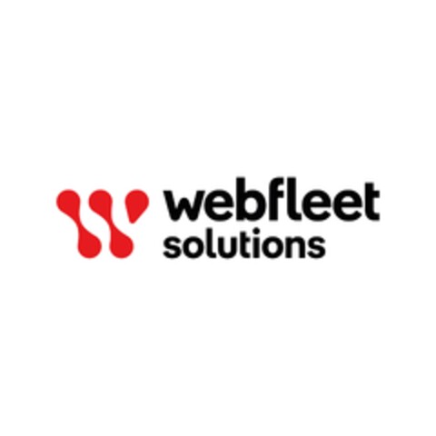 webfleet solutions Logo (EUIPO, 09/18/2019)