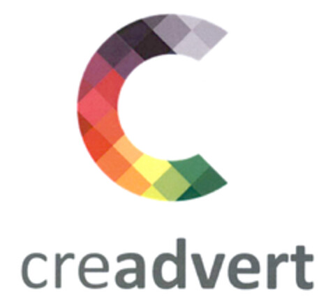 creadvert Logo (EUIPO, 10/09/2019)