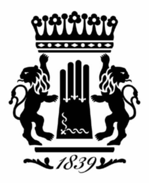 1839 Logo (EUIPO, 10.10.2019)