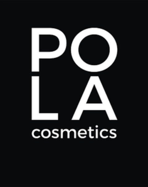 Pola Cosmetics Logo (EUIPO, 10/15/2019)