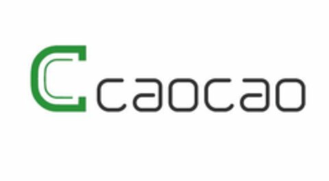 C caocao Logo (EUIPO, 23.10.2019)