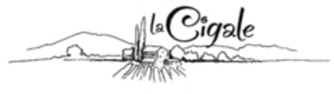 La Cigale Logo (EUIPO, 25.10.2019)