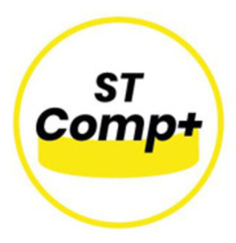 ST Comp+ Logo (EUIPO, 02/10/2020)