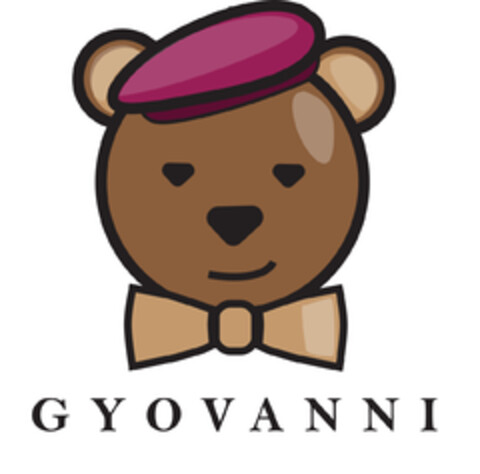 GYOVANNI Logo (EUIPO, 05.03.2020)