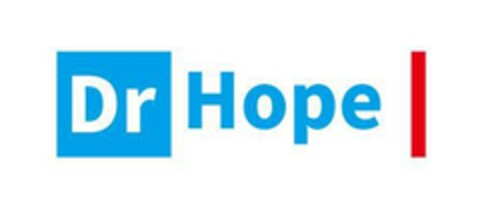 Dr Hope Logo (EUIPO, 19.03.2020)