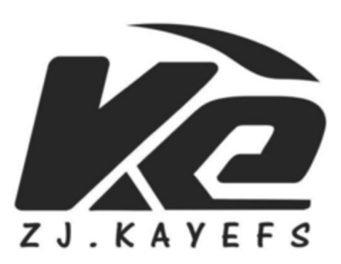 Ke ZJ.KAYEFS Logo (EUIPO, 27.04.2020)