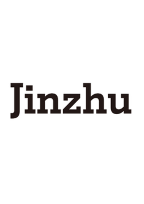 Jinzhu Logo (EUIPO, 08.05.2020)