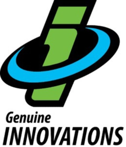 Genuine INNOVATIONS Logo (EUIPO, 02.06.2020)