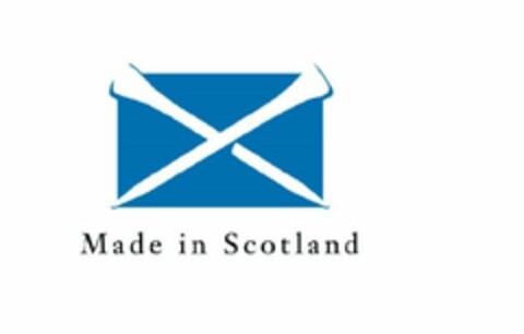 MADE IN SCOTLAND Logo (EUIPO, 04.06.2020)