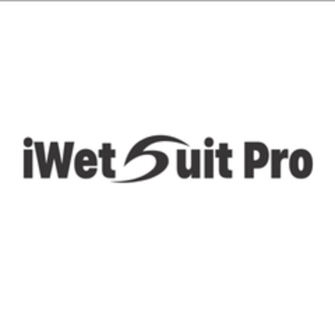 iWetSuit Pro Logo (EUIPO, 07/10/2020)