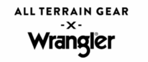 ALL TERRAIN GEAR X Wrangler Logo (EUIPO, 14.07.2020)