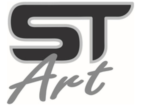 ST ART Logo (EUIPO, 06.08.2020)