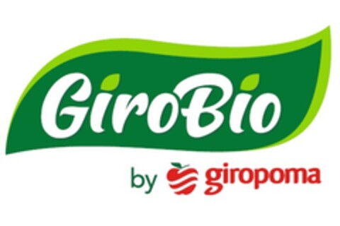 GIROBIO BY GIROPOMA Logo (EUIPO, 08/10/2020)