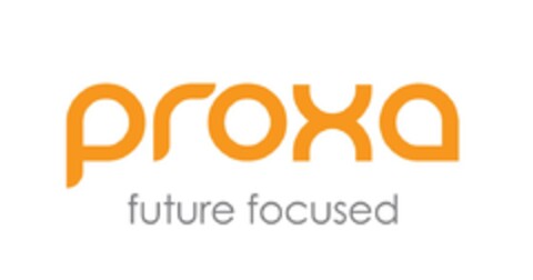 PROXA future focused Logo (EUIPO, 08/12/2020)