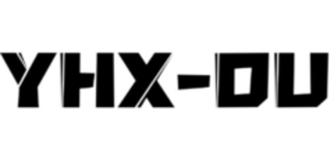 YHX-OU Logo (EUIPO, 31.08.2020)