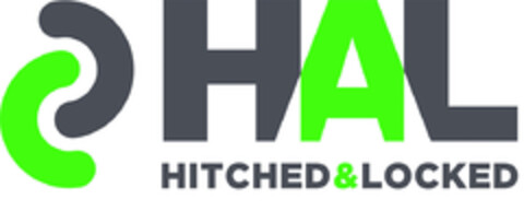 HAL HITCHED & LOCKED Logo (EUIPO, 22.09.2020)