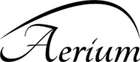 AERIUM Logo (EUIPO, 10/13/2020)