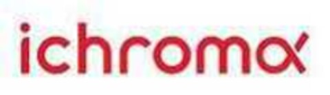 ichroma Logo (EUIPO, 11/19/2020)