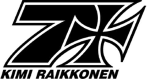 7 KIMI RAIKKONEN Logo (EUIPO, 03.12.2020)