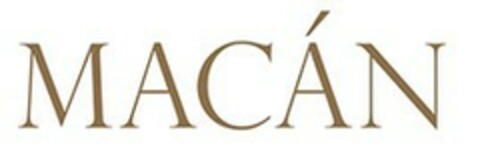 MACÁN Logo (EUIPO, 16.12.2020)