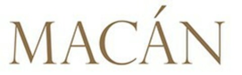 MACÁN Logo (EUIPO, 12/16/2020)