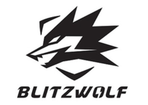 BLITZWOLF Logo (EUIPO, 01/04/2021)
